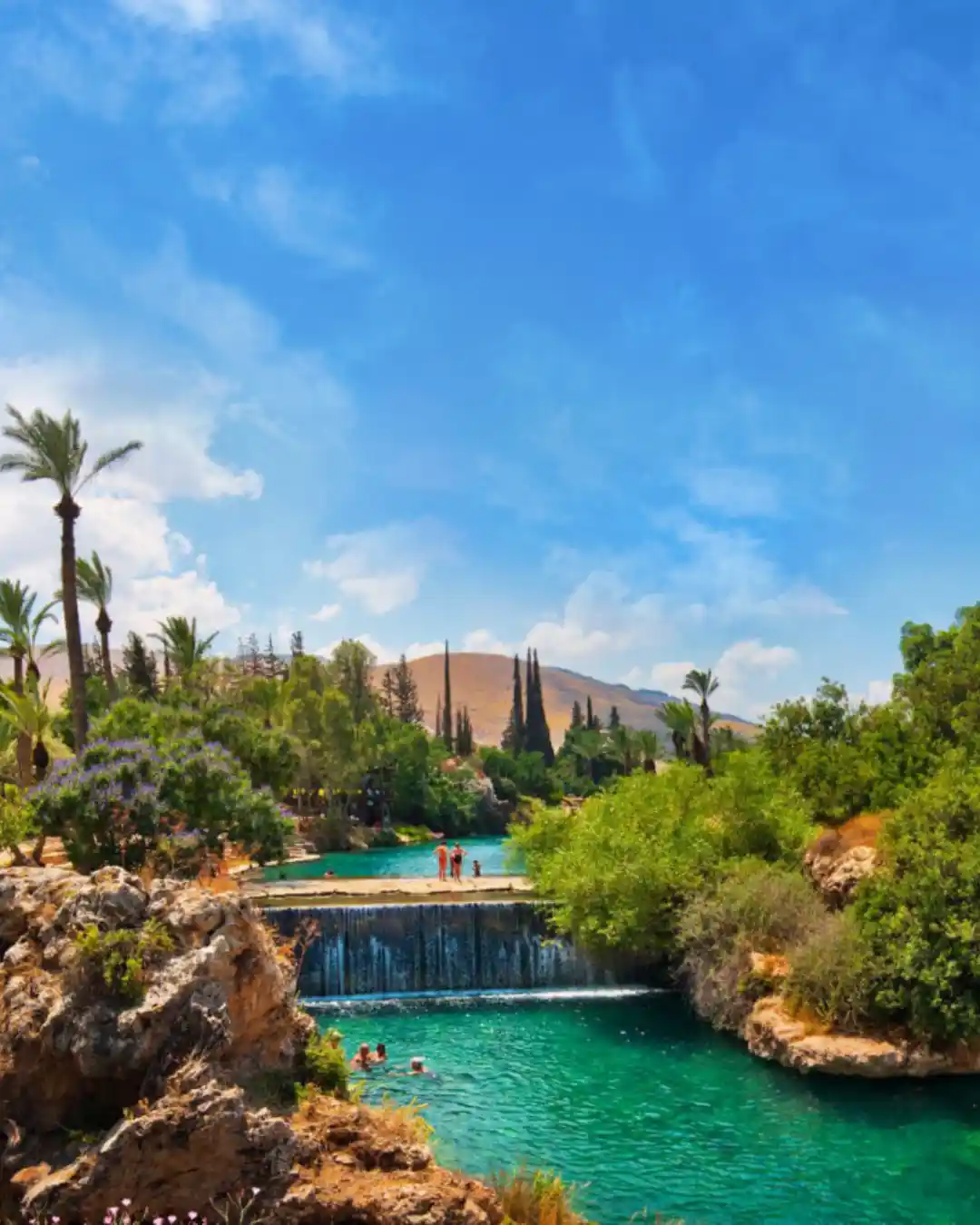 Gan Hashlosha: Os 300 foram escolhidos aqui!