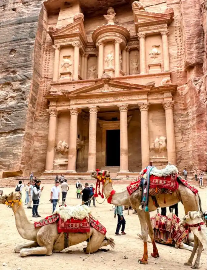 PETRA – JORDÂNIA